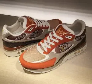 Balenciaga Sneaker Red