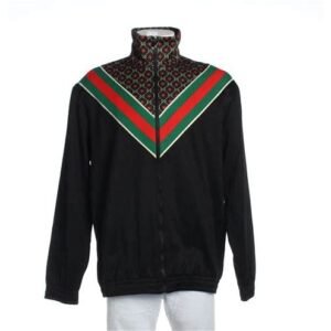 Gucci men's track jacket
